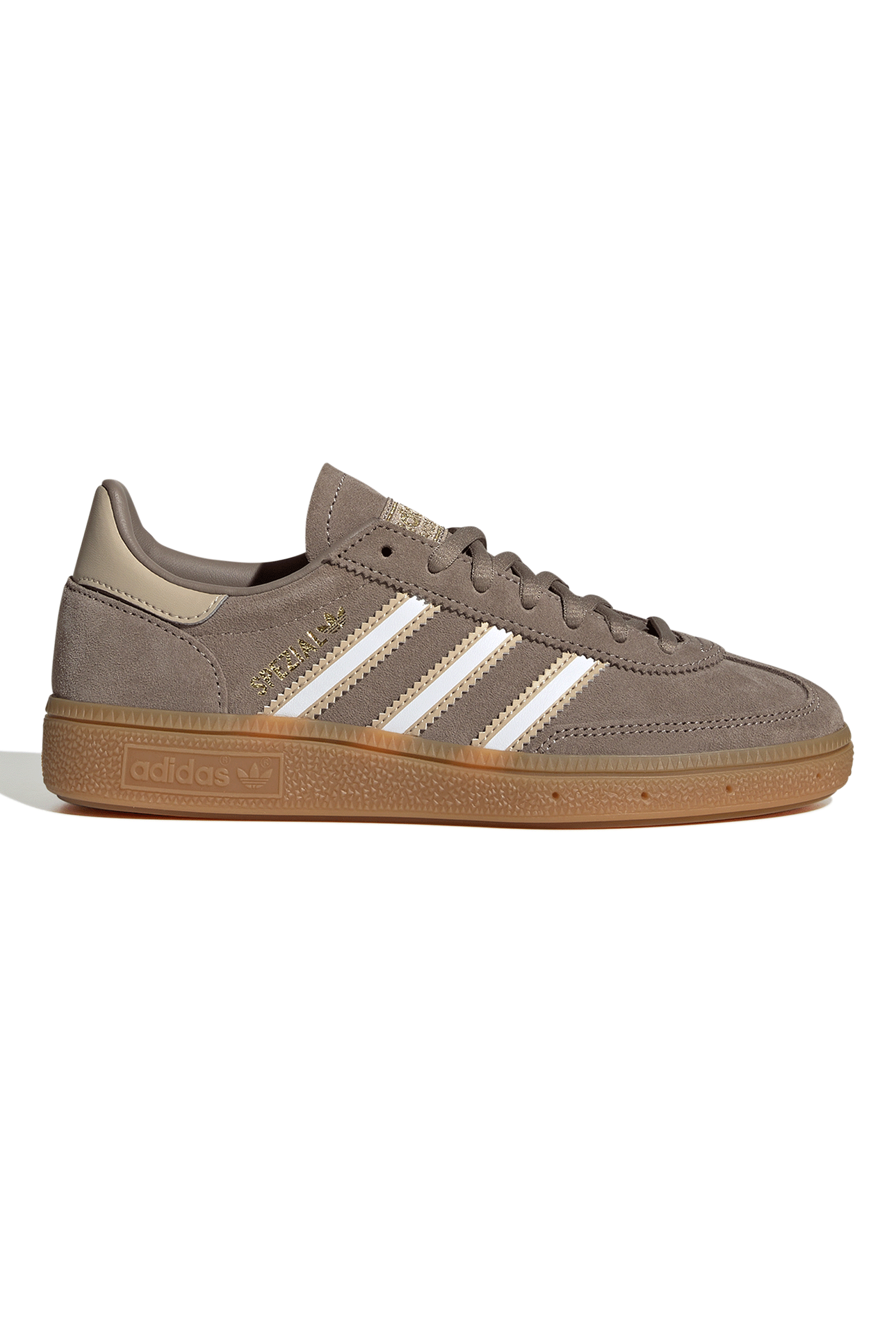 Adidas Handball Spezial Shoes Brown Gum Junior - ADIDAS ORIGINALS